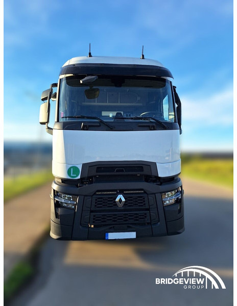 Renault T480 - 트랙터 유닛 : 사진 3 Renault T480 - 트랙터 유닛 : 사진 3