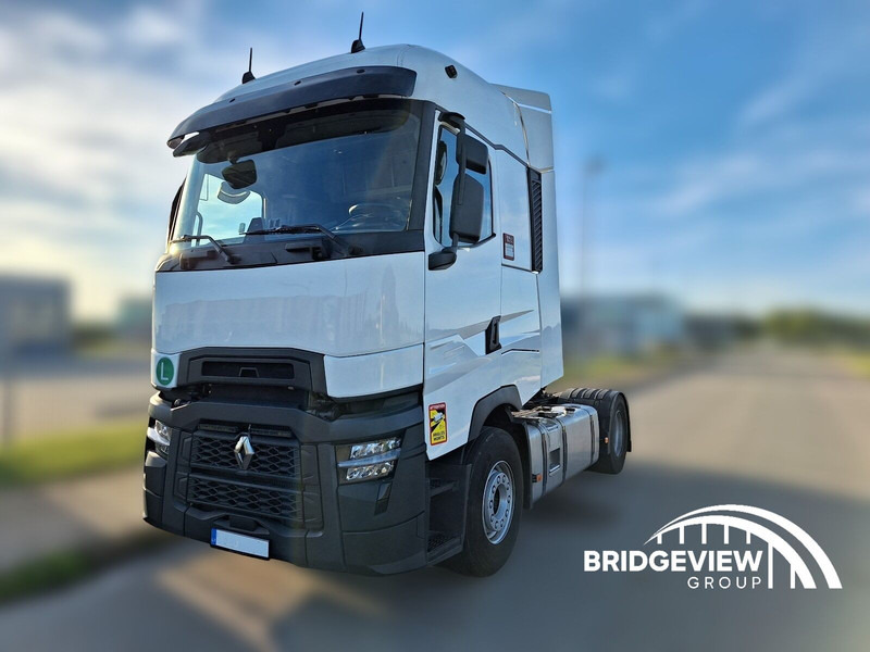 Renault T480 - 트랙터 유닛 : 사진 1 Renault T480 - 트랙터 유닛 : 사진 1