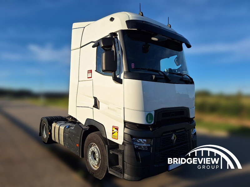 Renault T480 - 트랙터 유닛 : 사진 2 Renault T480 - 트랙터 유닛 : 사진 2