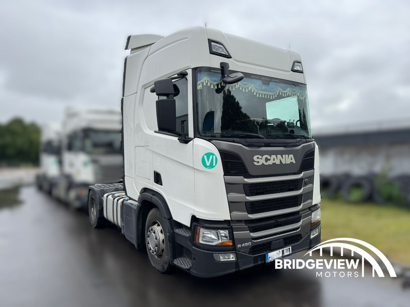 Scania R 450 - 트랙터 유닛 : 사진 2 Scania R 450 - 트랙터 유닛 : 사진 2