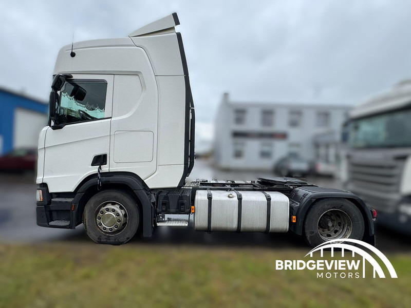 Scania R 450 - 트랙터 유닛 : 사진 4 Scania R 450 - 트랙터 유닛 : 사진 4