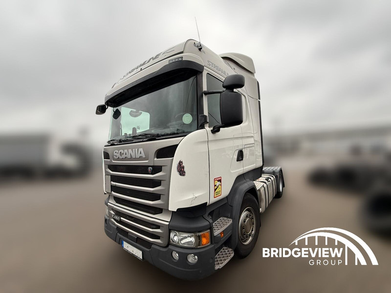 Scania R450 - 트랙터 유닛 : 사진 1 Scania R450 - 트랙터 유닛 : 사진 1