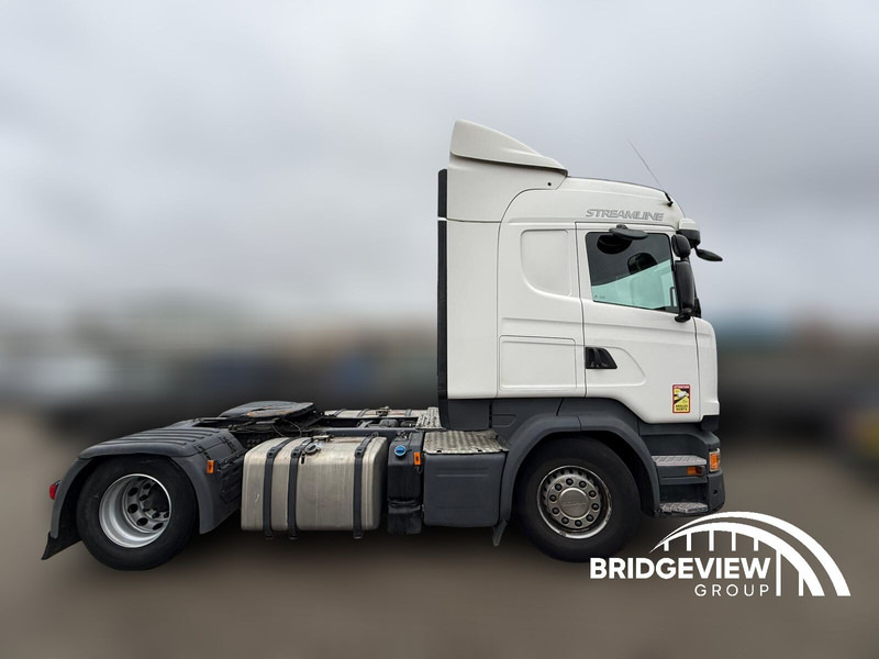 Scania R450 - 트랙터 유닛 : 사진 5 Scania R450 - 트랙터 유닛 : 사진 5