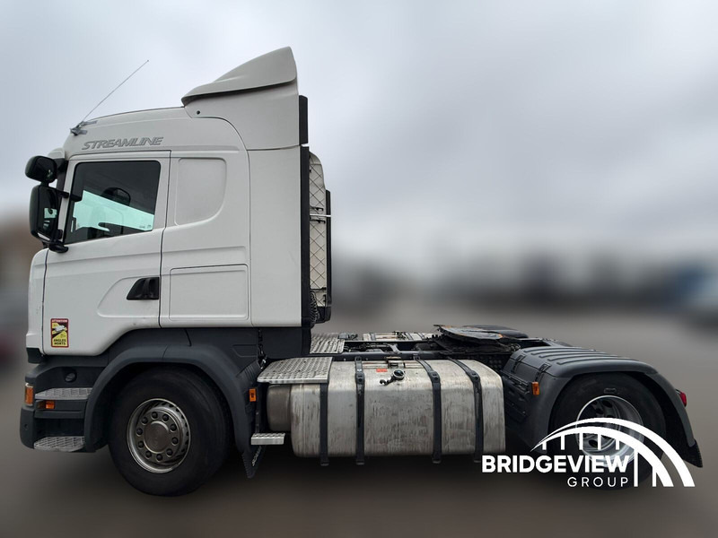 Scania R450 - 트랙터 유닛 : 사진 4 Scania R450 - 트랙터 유닛 : 사진 4