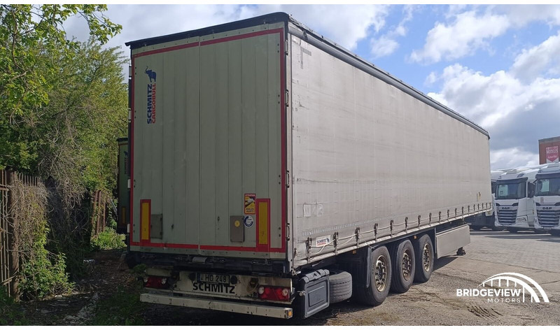 Schmitz Cargobull SCB*S3T - 커튼사이더 세미 트레일러 : 사진 4 Schmitz Cargobull SCB*S3T - 커튼사이더 세미 트레일러 : 사진 4