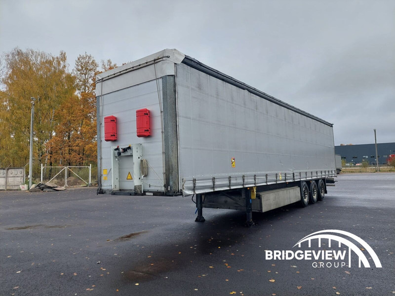 Schmitz Cargobull SCB*S3T - 커튼사이더 세미 트레일러 : 사진 1 Schmitz Cargobull SCB*S3T - 커튼사이더 세미 트레일러 : 사진 1