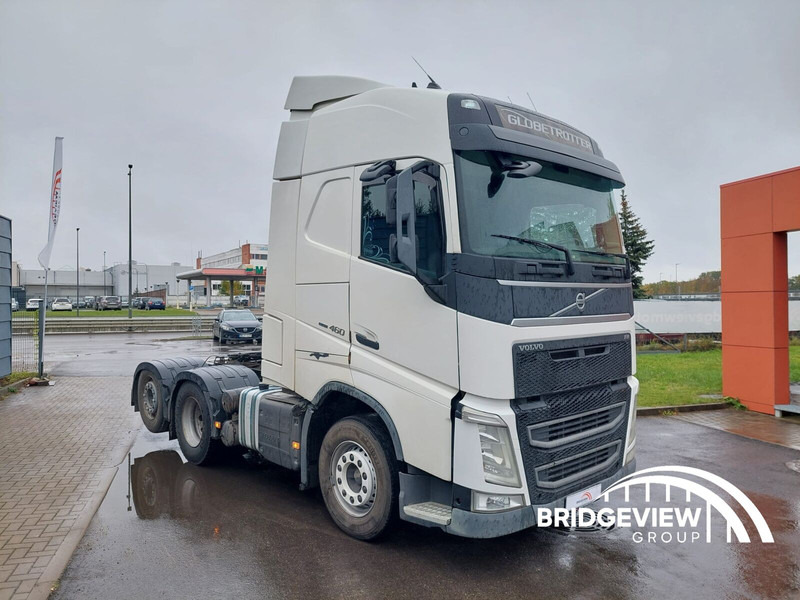 Volvo FH460 - 트랙터 유닛 : 사진 2 Volvo FH460 - 트랙터 유닛 : 사진 2