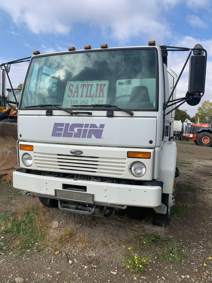 ELGIN GEOVAC VACUUM SWEEPER E TECHNOLOGY - 거리 청소 차량 : 사진 1 ELGIN GEOVAC VACUUM SWEEPER E TECHNOLOGY - 거리 청소 차량 : 사진 1