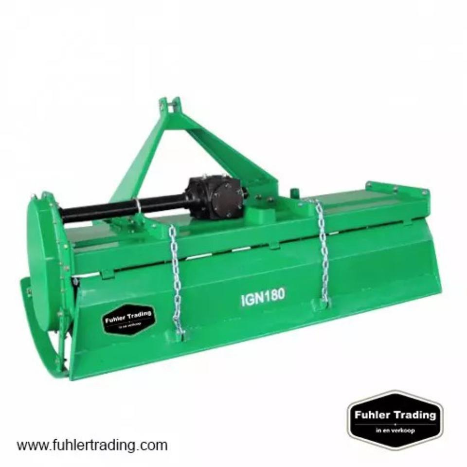 Bodenfräse 105-115-125-135 cm für Kleintraktor - 쟁기 : 사진 4 Bodenfräse 105-115-125-135 cm für Kleintraktor - 쟁기 : 사진 4