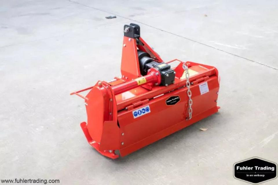 Bodenfräse 105-115-125-135 cm für Kleintraktor - 쟁기 : 사진 5 Bodenfräse 105-115-125-135 cm für Kleintraktor - 쟁기 : 사진 5