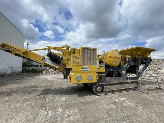 Keestrack B3h - 크러셔 : 사진 4 Keestrack B3h - 크러셔 : 사진 4