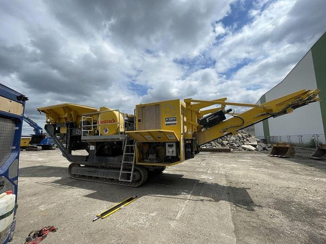 Keestrack B3h - 크러셔 : 사진 5 Keestrack B3h - 크러셔 : 사진 5