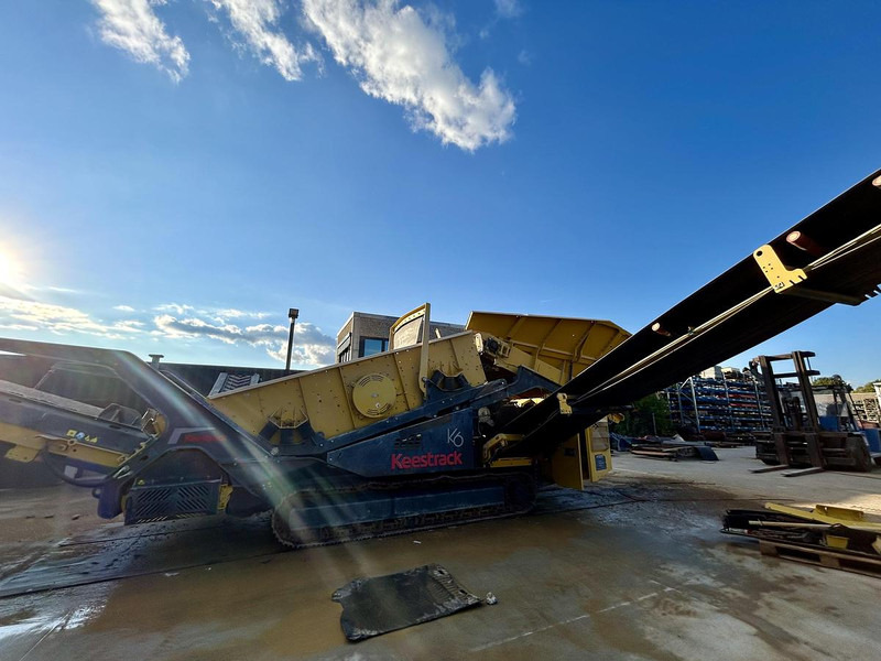 Keestrack K6 - 스크리너 : 사진 5 Keestrack K6 - 스크리너 : 사진 5