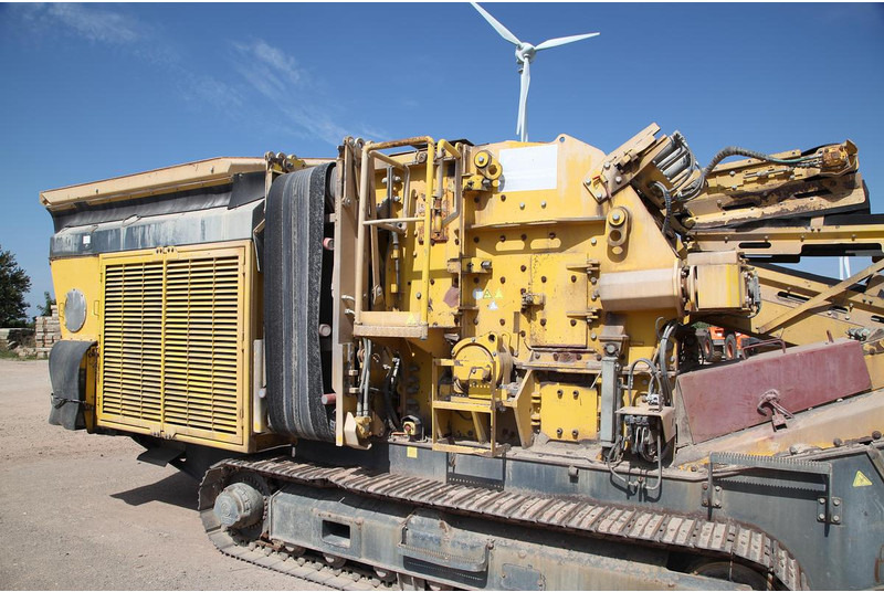 Keestrack R3 - 임팩트 크러셔 : 사진 5 Keestrack R3 - 임팩트 크러셔 : 사진 5