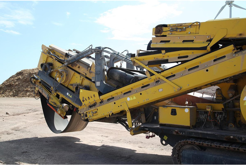 Keestrack R3 - 임팩트 크러셔 : 사진 4 Keestrack R3 - 임팩트 크러셔 : 사진 4