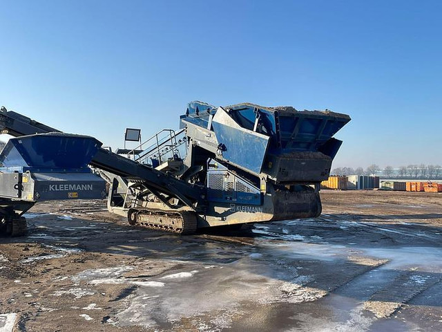 Kleemann Kleemann MS15 - 스크리너 : 사진 3 Kleemann Kleemann MS15 - 스크리너 : 사진 3