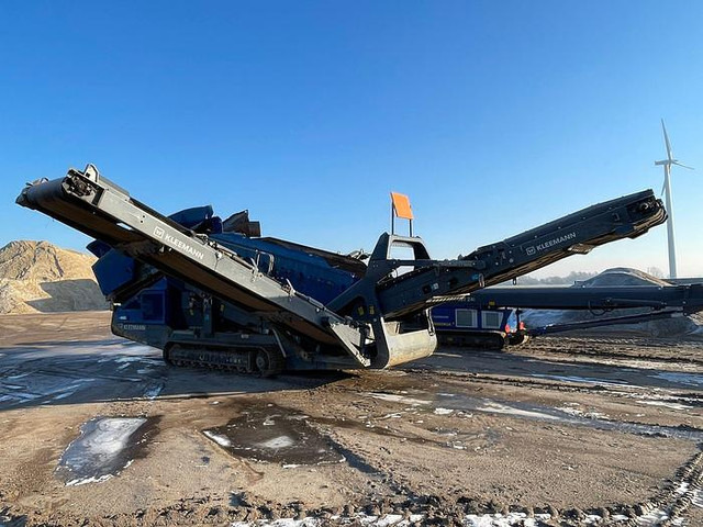 Kleemann Kleemann MS15 - 스크리너 : 사진 2 Kleemann Kleemann MS15 - 스크리너 : 사진 2