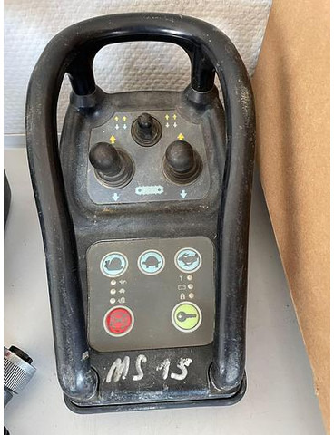 리스 Kleemann Kleemann MS15 Kleemann Kleemann MS15 : 사진 6