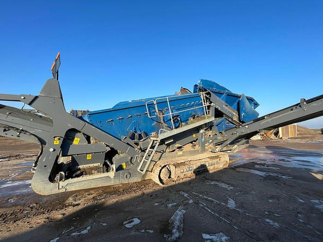 Kleemann Kleemann MS15 - 스크리너 : 사진 4 Kleemann Kleemann MS15 - 스크리너 : 사진 4