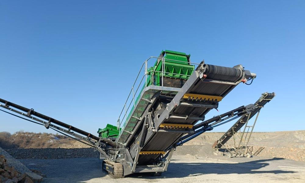 MC CLOSKEY S190 2D - Siebanlage - 스크리너 : 사진 2 MC CLOSKEY S190 2D - Siebanlage - 스크리너 : 사진 2