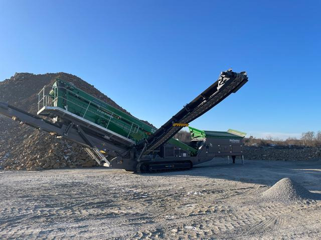 MC CLOSKEY S190 2D - Siebanlage - 스크리너 : 사진 4 MC CLOSKEY S190 2D - Siebanlage - 스크리너 : 사진 4