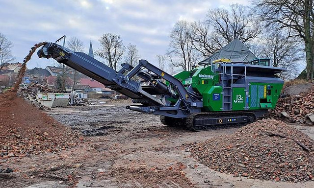 MCCLOSKEY J3C - 조 크러셔 : 사진 2 MCCLOSKEY J3C - 조 크러셔 : 사진 2