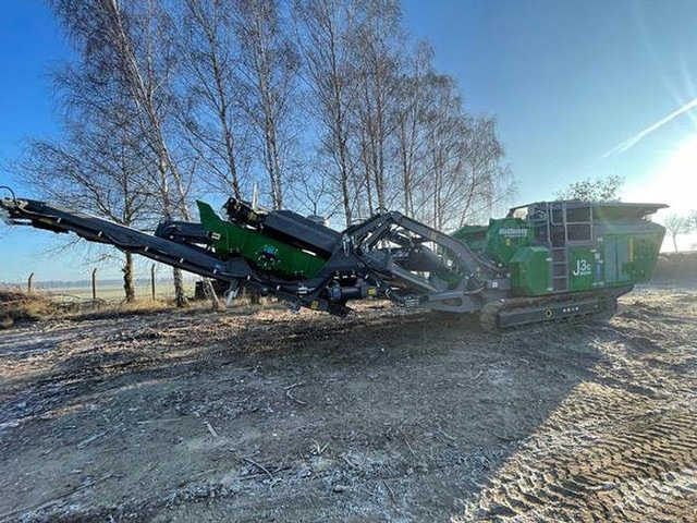 MCCLOSKEY J3C - 조 크러셔 : 사진 3 MCCLOSKEY J3C - 조 크러셔 : 사진 3