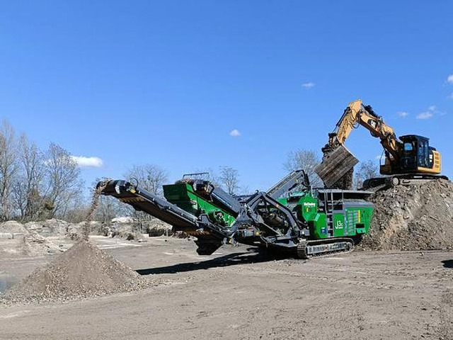 MCCLOSKEY J3C - 조 크러셔 : 사진 4 MCCLOSKEY J3C - 조 크러셔 : 사진 4