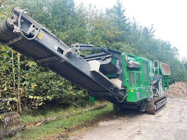 MCCLOSKEY J40v2 - 조 크러셔 : 사진 3 MCCLOSKEY J40v2 - 조 크러셔 : 사진 3