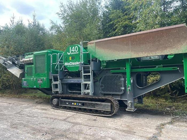 MCCLOSKEY J40v2 - 조 크러셔 : 사진 5 MCCLOSKEY J40v2 - 조 크러셔 : 사진 5