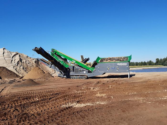 MCCLOSKEY S130 2D - 스크리너 : 사진 1 MCCLOSKEY S130 2D - 스크리너 : 사진 1