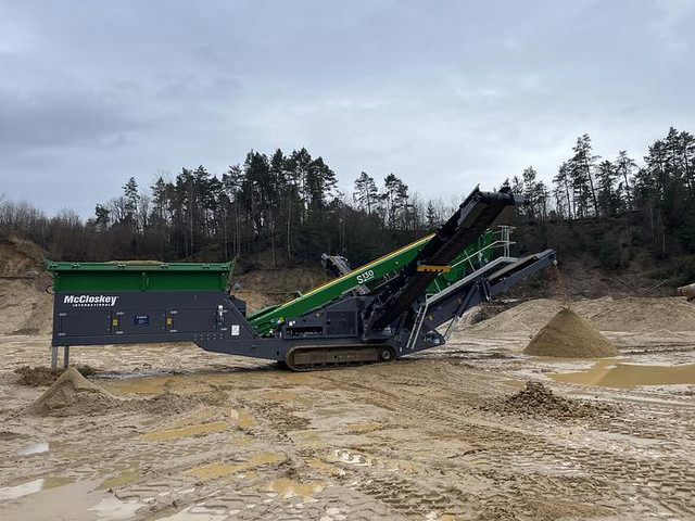 MCCLOSKEY S130 2D - 스크리너 : 사진 3 MCCLOSKEY S130 2D - 스크리너 : 사진 3