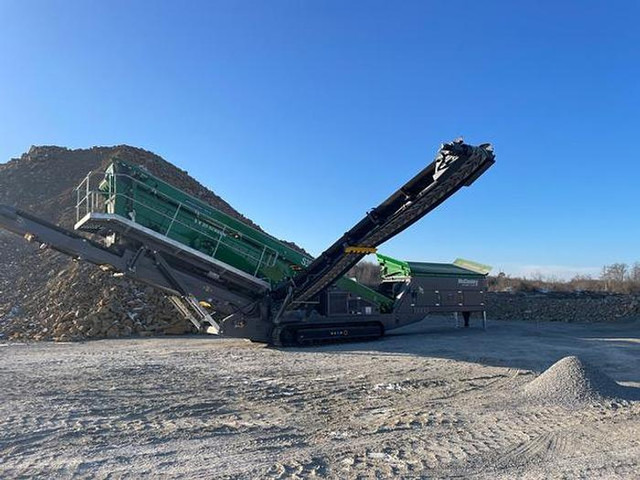 MCCLOSKEY S190 2D - 스크리너 : 사진 4 MCCLOSKEY S190 2D - 스크리너 : 사진 4