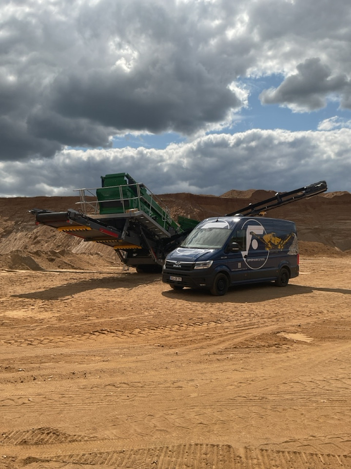 McCloskey S110 - 스크리너 : 사진 3 McCloskey S110 - 스크리너 : 사진 3