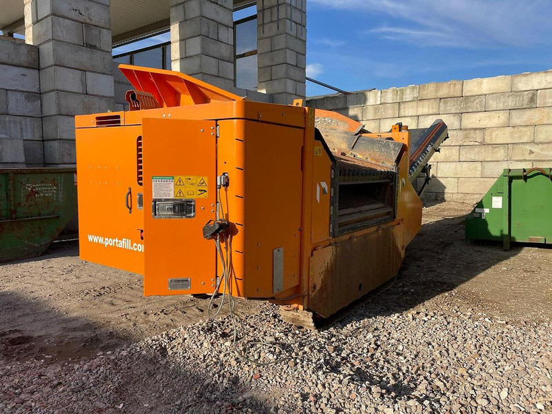 Portafill MR-2 - 스크리너 : 사진 2 Portafill MR-2 - 스크리너 : 사진 2