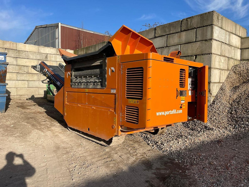 Portafill MR-2 - 스크리너 : 사진 4 Portafill MR-2 - 스크리너 : 사진 4