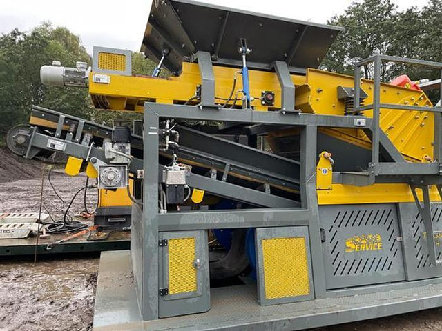 ROCKMASTER Tornado 4 - 스크리너 : 사진 5 ROCKMASTER Tornado 4 - 스크리너 : 사진 5