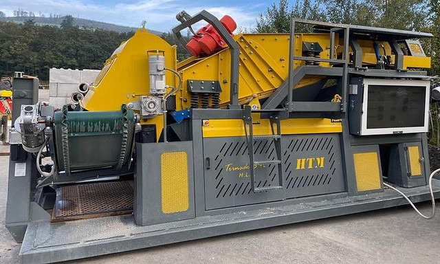 ROCKMASTER Tornado 4 - 스크리너 : 사진 1 ROCKMASTER Tornado 4 - 스크리너 : 사진 1