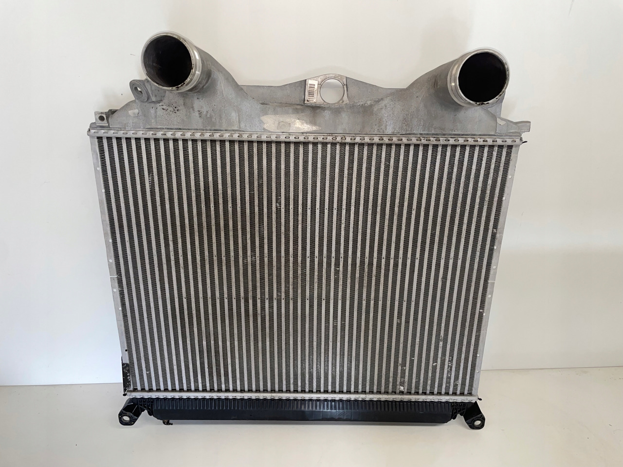 CHŁODNICA INTERCOLLER INTERKULER MAN TGS TGA - 인터쿨러 트럭 용 : 사진 2 CHŁODNICA INTERCOLLER INTERKULER MAN TGS TGA - 인터쿨러 트럭 용 : 사진 2