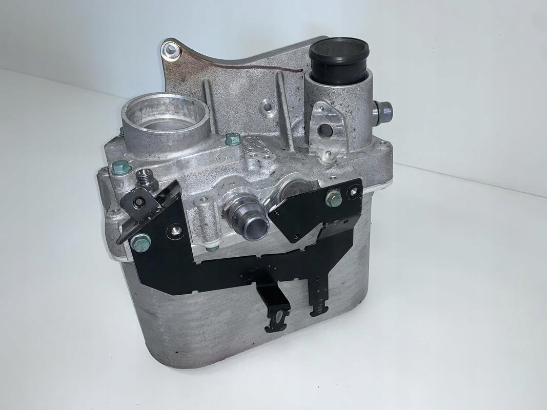 CHŁODNICA POWIETRZA INTERCOOLER MAN TGX TGS EURO 6 - 인터쿨러 트럭 용 : 사진 2 CHŁODNICA POWIETRZA INTERCOOLER MAN TGX TGS EURO 6 - 인터쿨러 트럭 용 : 사진 2