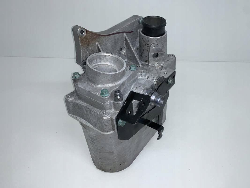 CHŁODNICA POWIETRZA INTERCOOLER MAN TGX TGS EURO 6 - 인터쿨러 트럭 용 : 사진 1 CHŁODNICA POWIETRZA INTERCOOLER MAN TGX TGS EURO 6 - 인터쿨러 트럭 용 : 사진 1