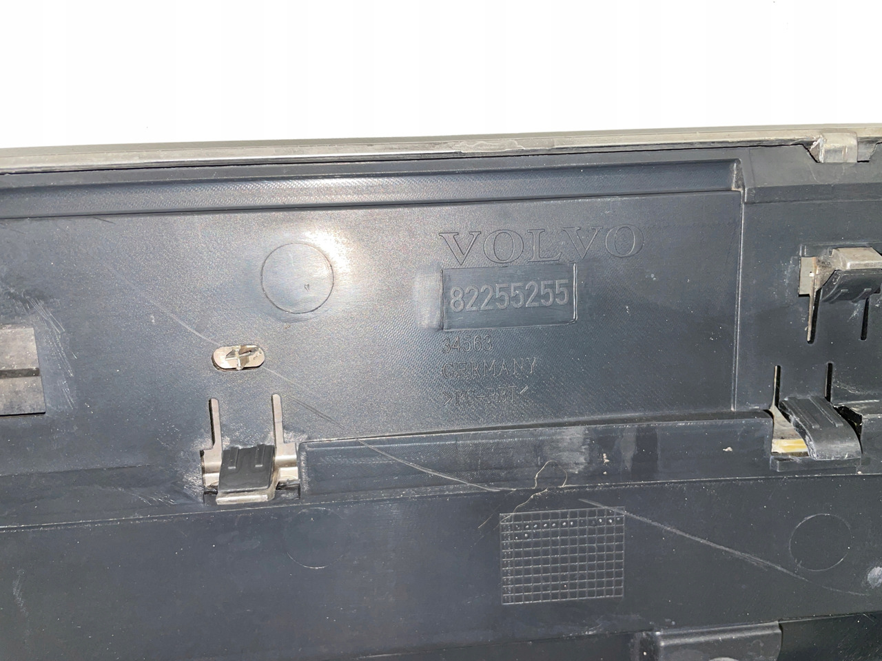 GRILL MASKI ATRAPA VOLVO FH13 FH 13 82255255 - 차양 트럭 용 : 사진 3 GRILL MASKI ATRAPA VOLVO FH13 FH 13 82255255 - 차양 트럭 용 : 사진 3