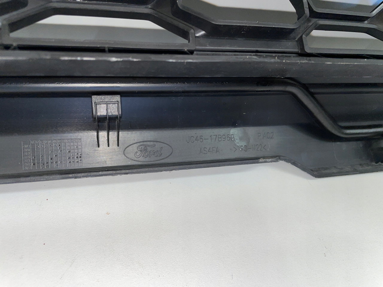 GRILL ZDERZAKA ZDERZAK ATRAPA FORD FMAX F MAX F-MAX T418584 - 범퍼 트럭 용 : 사진 4 GRILL ZDERZAKA ZDERZAK ATRAPA FORD FMAX F MAX F-MAX T418584 - 범퍼 트럭 용 : 사진 4