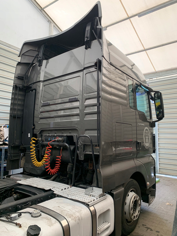 KABINA MAN TGX XLX - 운전실 트럭 용 : 사진 3 KABINA MAN TGX XLX - 운전실 트럭 용 : 사진 3