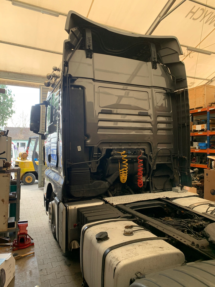 KABINA MAN TGX XLX - 운전실 트럭 용 : 사진 4 KABINA MAN TGX XLX - 운전실 트럭 용 : 사진 4