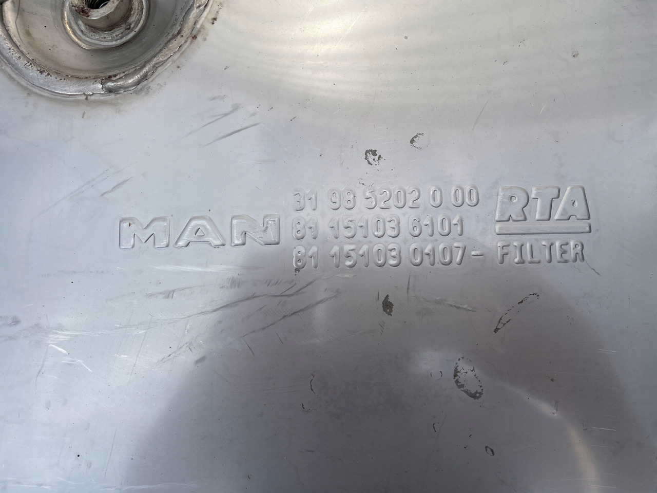 촉매 컨버터 트럭 용 KATALIZATOR MAN TGX TGS EURO 6 DPF TŁUMIK WYDECH 81151036101 : 사진 6