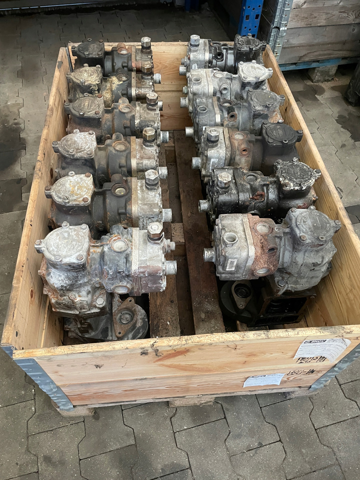 KOMPRESOR SPRĘŻARKA POWIETRZA MAN TGX TGS EURO 6 51540007146 - 에어 브레이크 컴프레서 트럭 용 : 사진 1 KOMPRESOR SPRĘŻARKA POWIETRZA MAN TGX TGS EURO 6 51540007146 - 에어 브레이크 컴프레서 트럭 용 : 사진 1