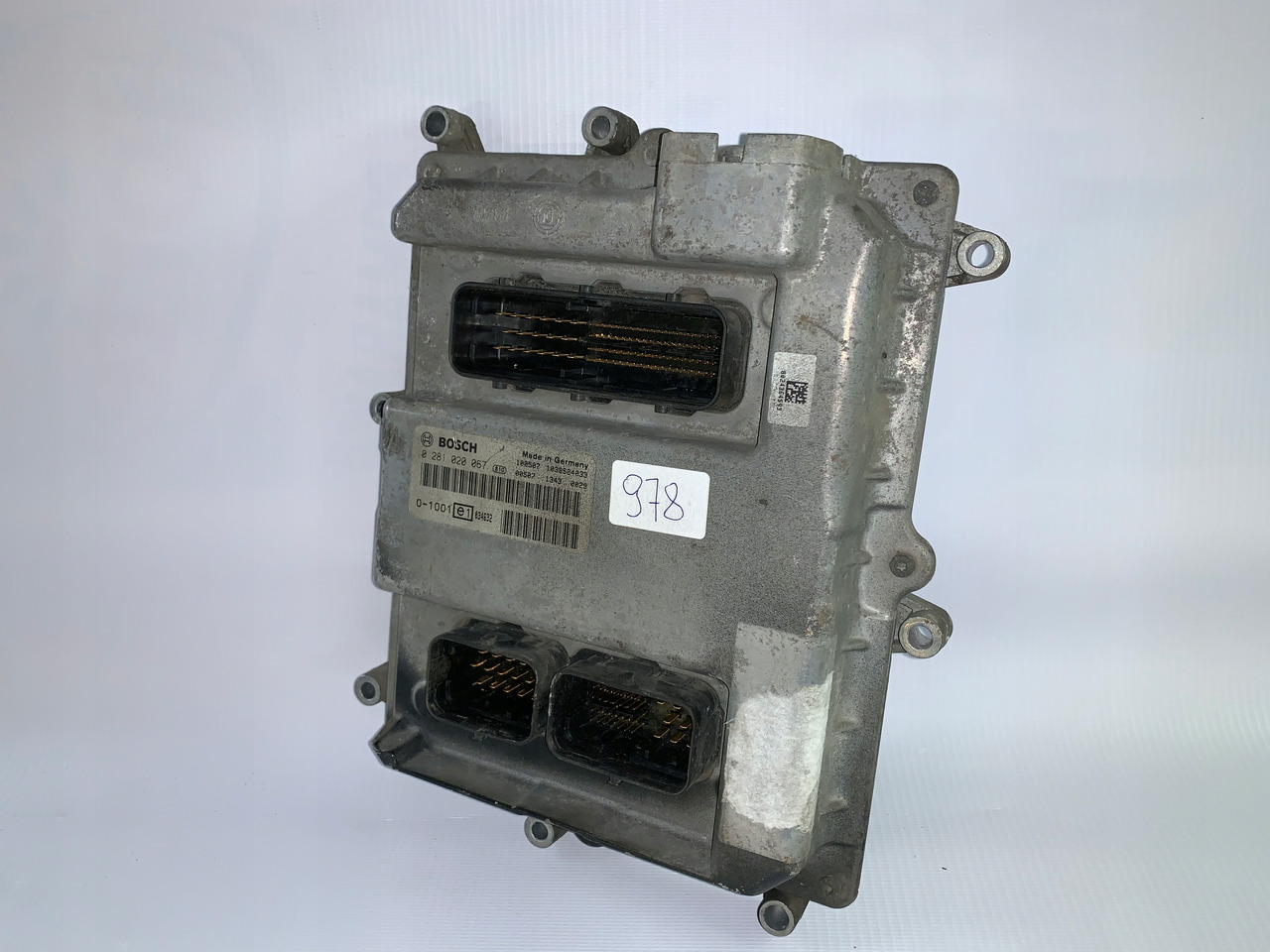 KOMPUTER SILNIKA EDC MAN TGA TGX TGS D20 D 20 - 스티어링 칼럼 스위치 트럭 용 : 사진 1 KOMPUTER SILNIKA EDC MAN TGA TGX TGS D20 D 20 - 스티어링 칼럼 스위치 트럭 용 : 사진 1