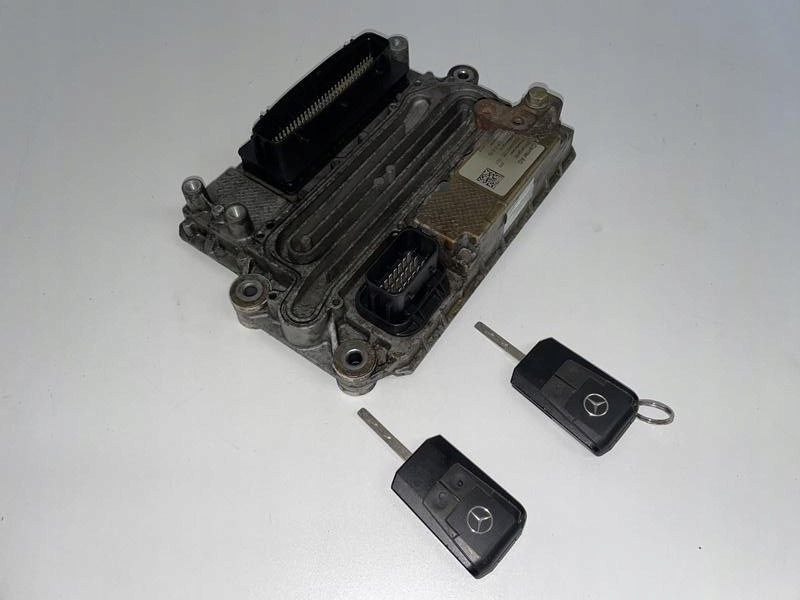 KOMPUTER STEROWNIK SILNIKA MERCEDES A0004466935 - ECU 트럭 용 : 사진 1 KOMPUTER STEROWNIK SILNIKA MERCEDES A0004466935 - ECU 트럭 용 : 사진 1
