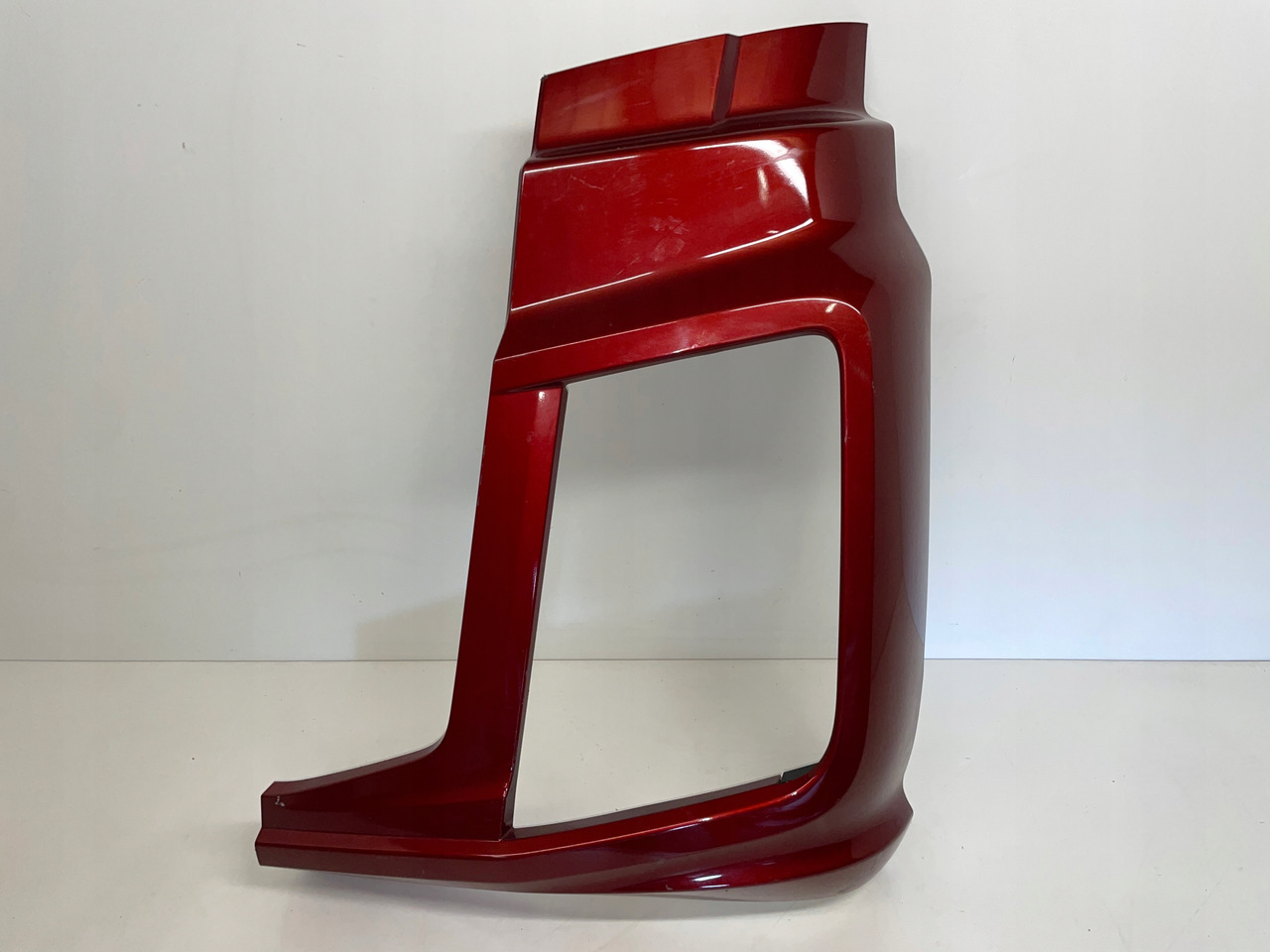 LEWY ZDERZAK FORD F-MAX LEWA OSŁONA REFLEKOTRA NAKŁADKA MASKOWNICA F MAX - 범퍼 트럭 용 : 사진 1 LEWY ZDERZAK FORD F-MAX LEWA OSŁONA REFLEKOTRA NAKŁADKA MASKOWNICA F MAX - 범퍼 트럭 용 : 사진 1